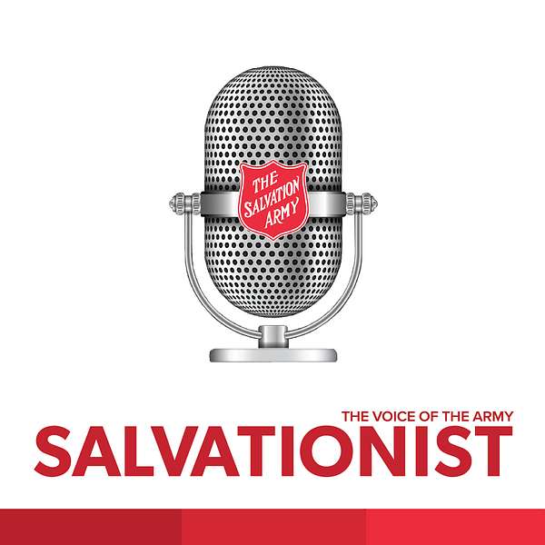 Salvationist Podcast Podcast Artwork Image