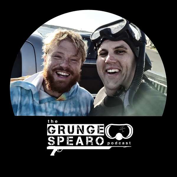 The Grunge Spearo Podcast Artwork Image