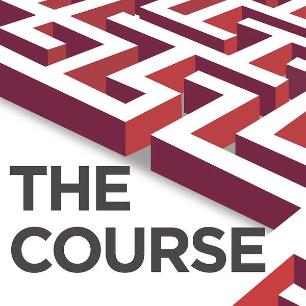 The Course Podcast Artwork Image