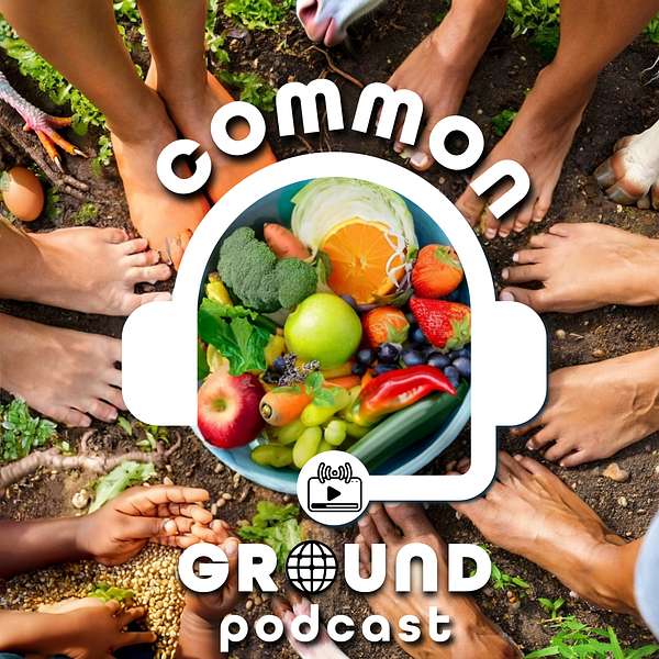 Common Ground by SSARE Podcast Artwork Image