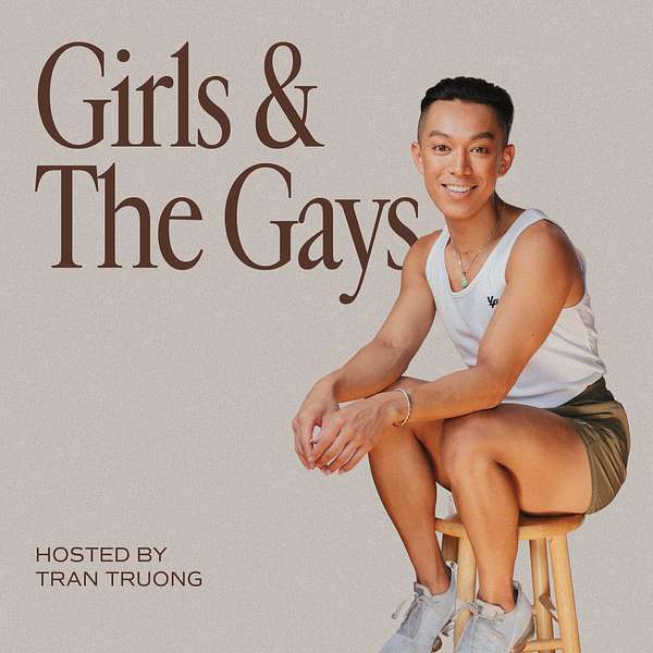 Girls & The Gays Podcast Artwork Image