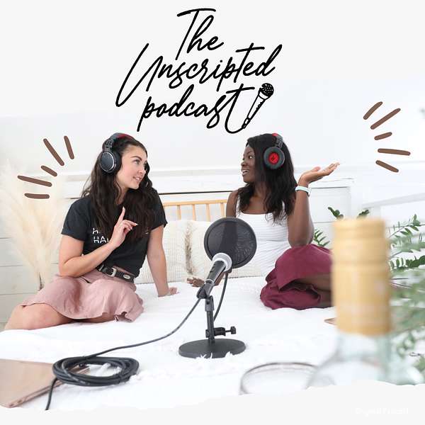 The Unscripted Podcast  Podcast Artwork Image