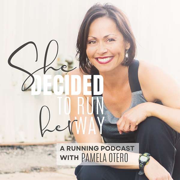 She Decided to Run Her Way Podcast Artwork Image