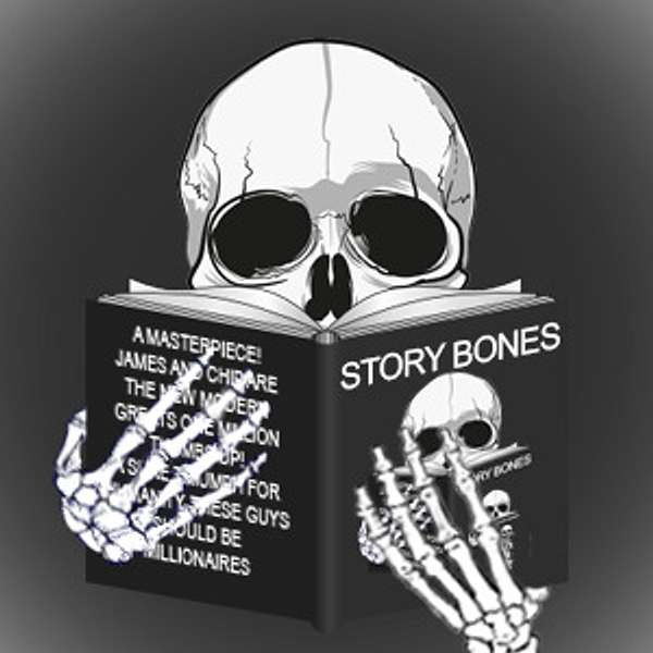 Story Bones Podcast Artwork Image