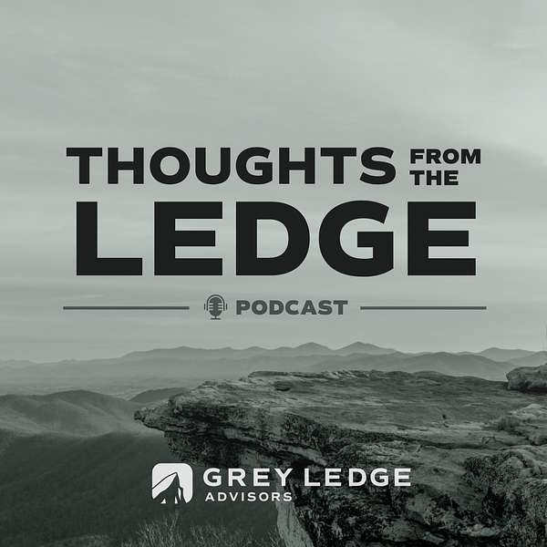 Thoughts from the Ledge Podcast Artwork Image