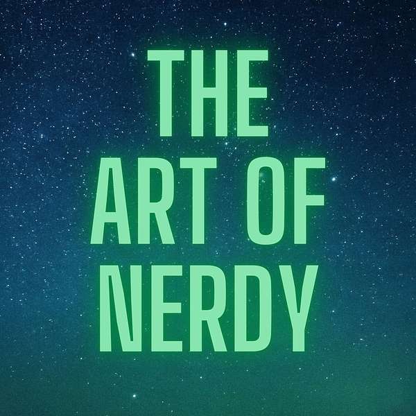 The Art of Nerdy Podcast Artwork Image