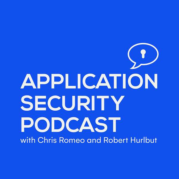 The Application Security Podcast Podcast Artwork Image
