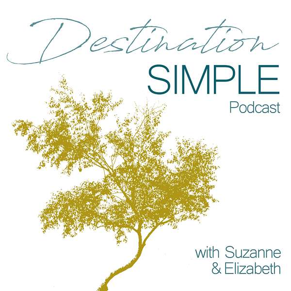Destination Simple Podcast Artwork Image