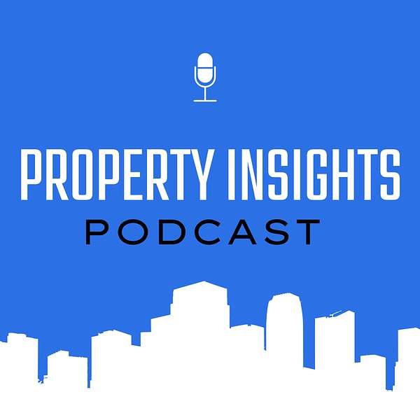 Property Insights Podcast Artwork Image