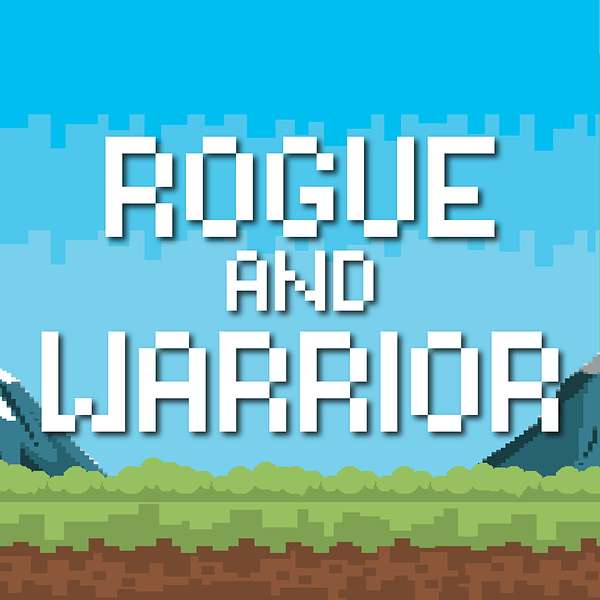 Rogue and Warrior Podcast Artwork Image