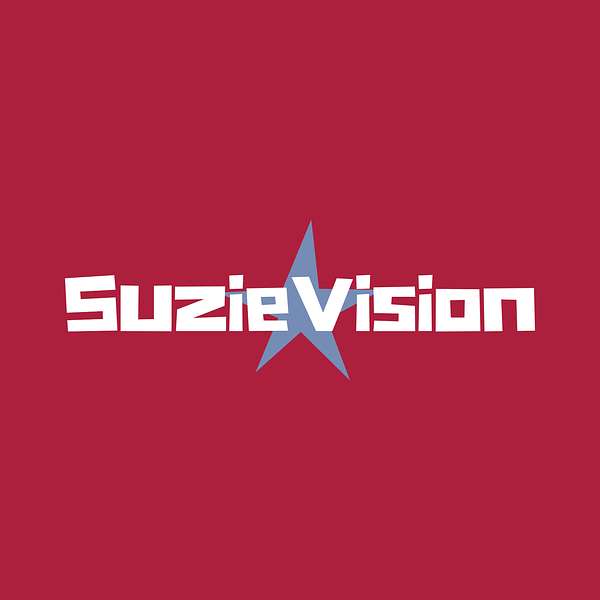 SuzieVision Podcast Artwork Image