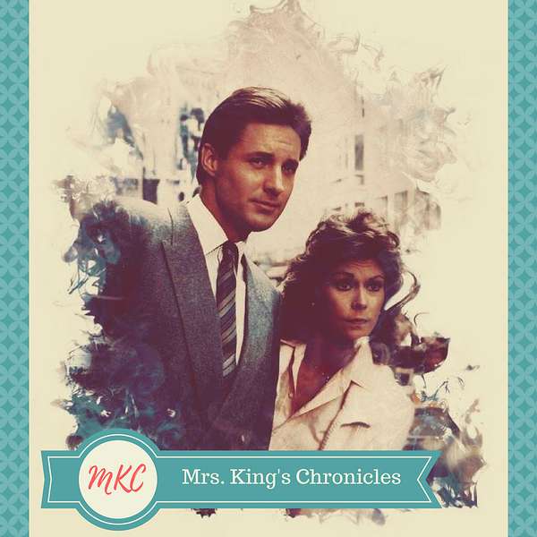 Mrs. King's Chronicles Podcast Artwork Image