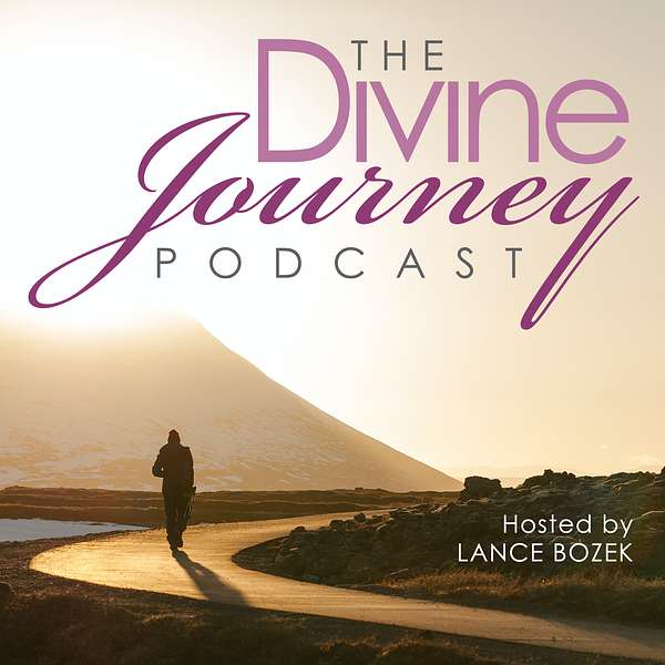 The Divine Journey Podcast Podcast Artwork Image