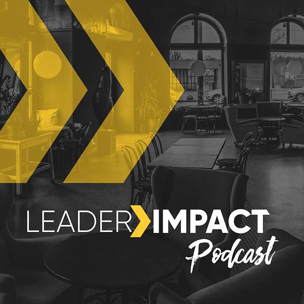 LeaderImpact Podcast Podcast Artwork Image