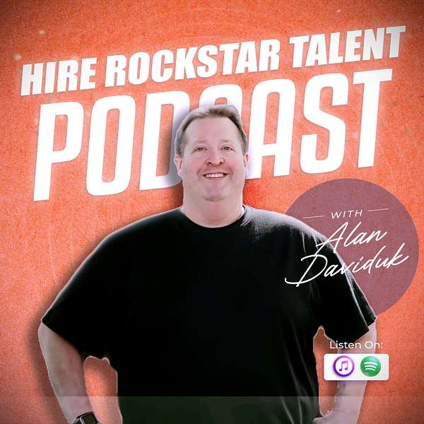 Hire Rockstar Talent  Podcast Artwork Image