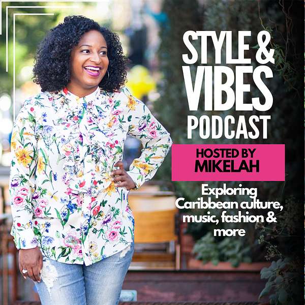 The Style & Vibes Podcast Podcast Artwork Image