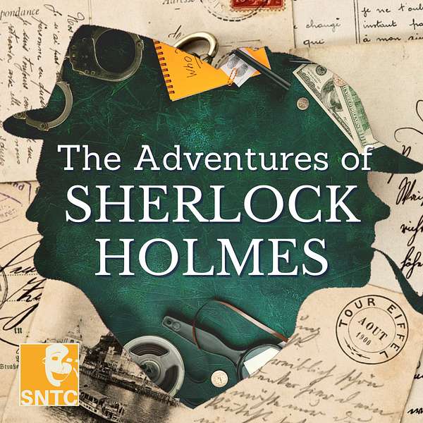 SNTC's The Adventures of Sherlock Holmes Podcast Artwork Image