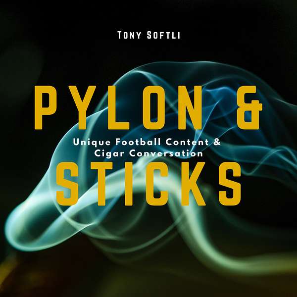 PYLON & STICKS Podcast Artwork Image