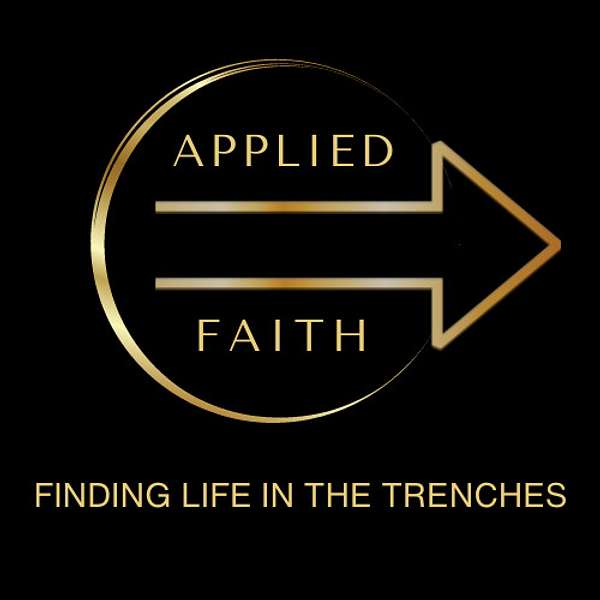 Applied Faith: With Russ Faillaci Podcast Artwork Image