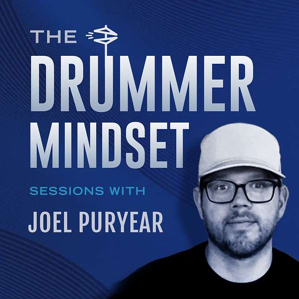 The Drummer Mindset Podcast Podcast Artwork Image