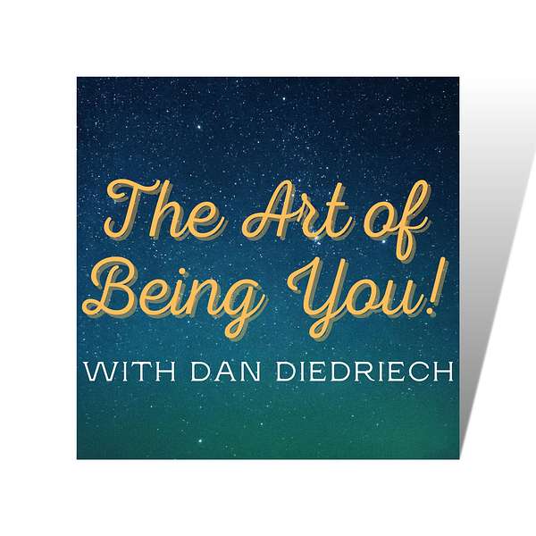 The Art of Being You: Thriving as a Circle in a Square World Podcast Artwork Image