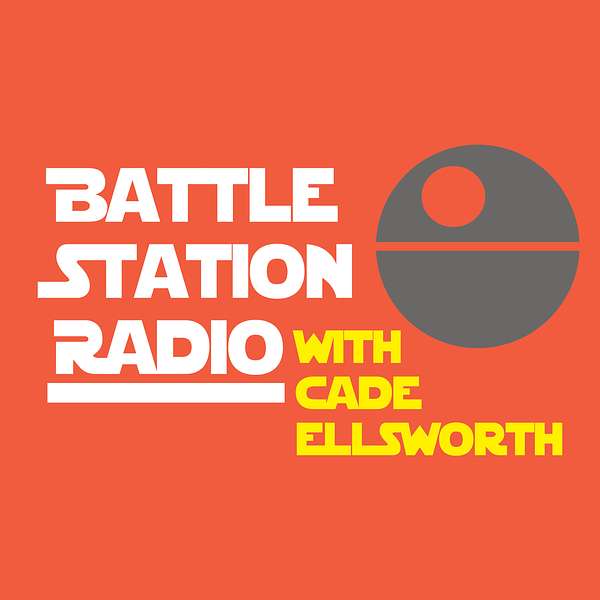 Battle Station Radio Podcast Artwork Image