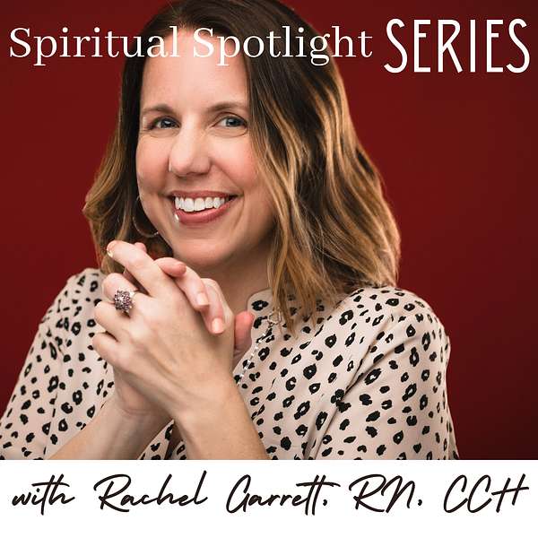 Spiritual Spotlight Series Podcast Artwork Image