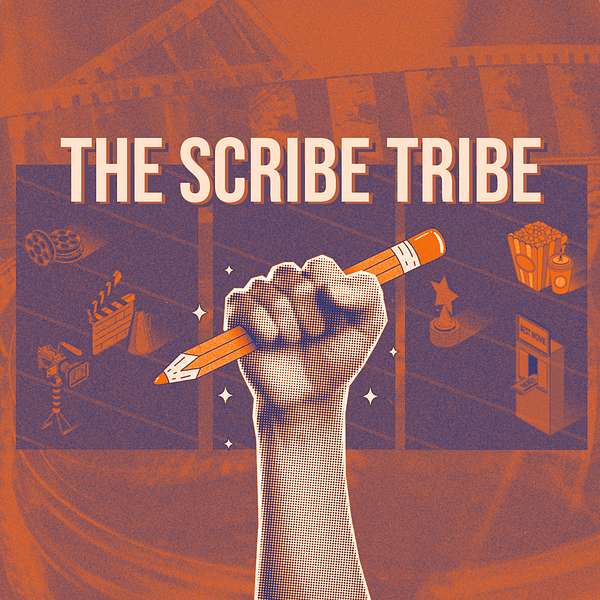 The Scribe Tribe Podcast Artwork Image