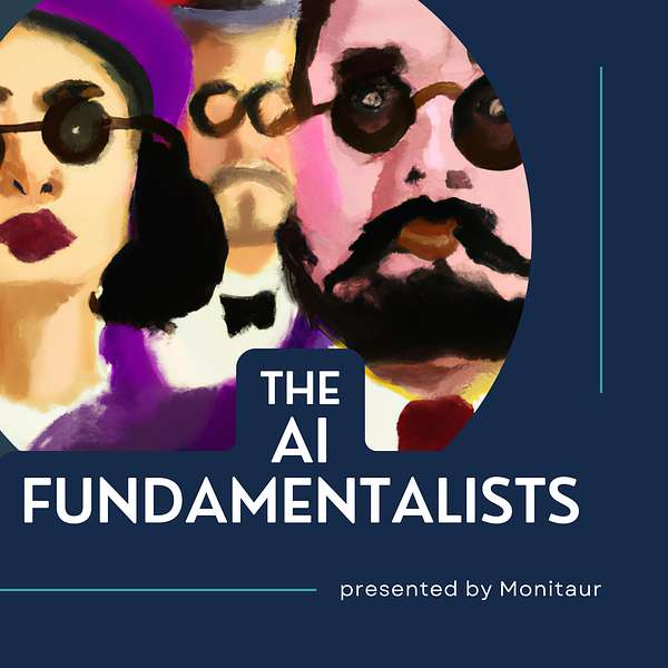 The AI Fundamentalists Podcast Artwork Image