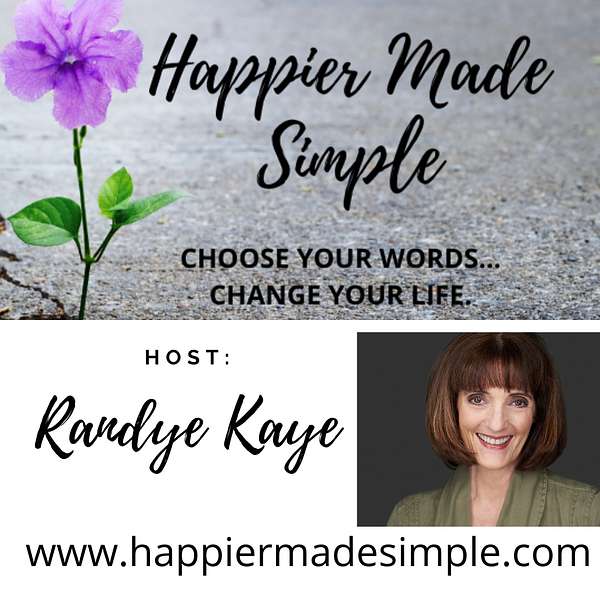 Happier Made Simple Podcast Artwork Image