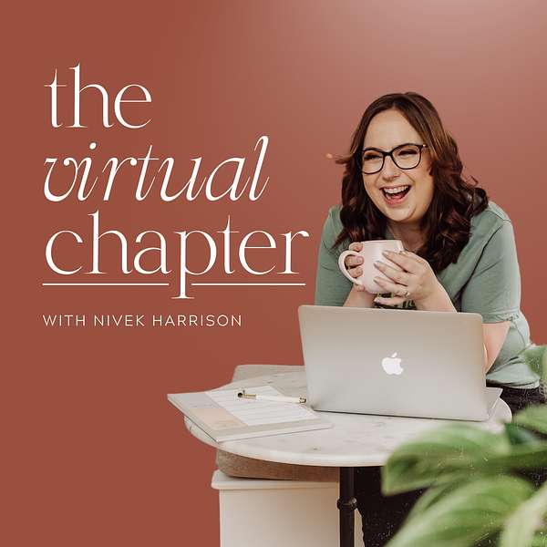 The Virtual Chapter Podcast Artwork Image