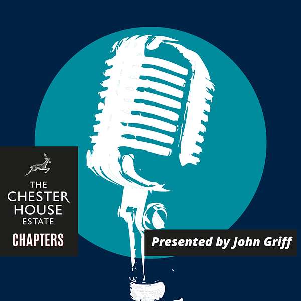 The Chester House Estate Chapters Podcast Artwork Image
