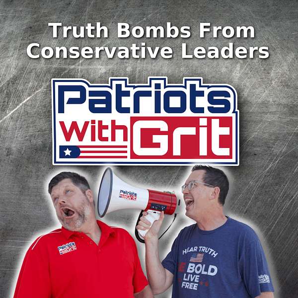Artwork for Patriots With Grit