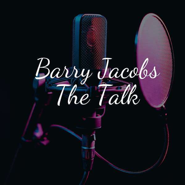 The Talk  Podcast Artwork Image