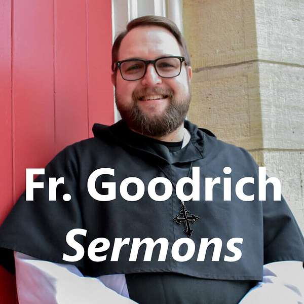 Father Goodrich Sermons Podcast Artwork Image