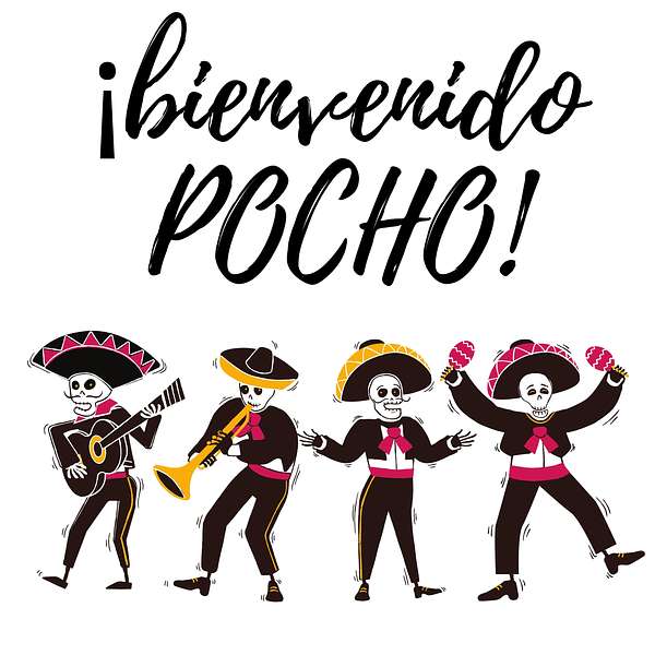 The Pocho Experience Podcast Artwork Image