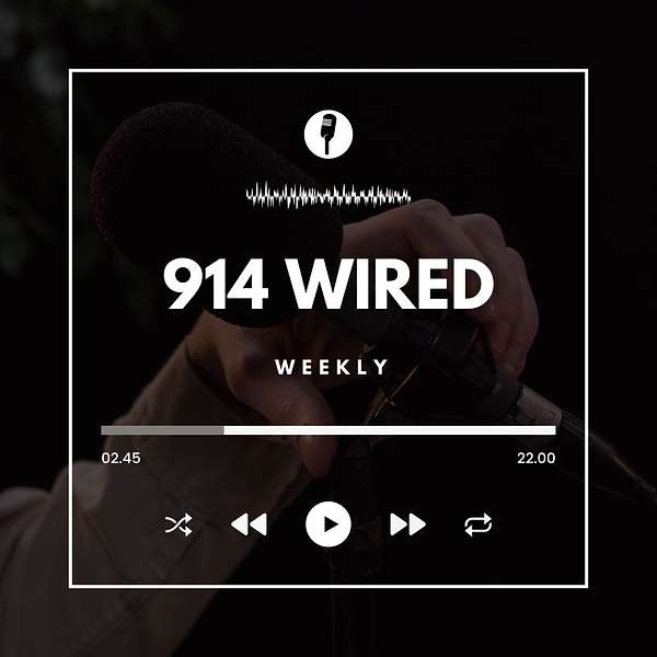 914 Wired Podcast Artwork Image