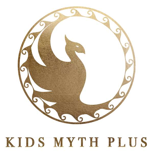 Kids Myth Plus  Podcast Artwork Image