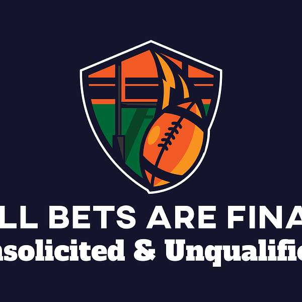 All Bets Are Final Podcast Artwork Image