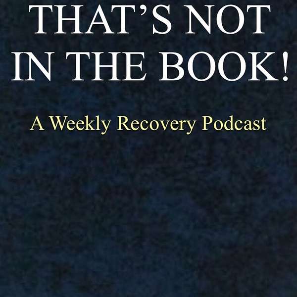 That's NOT in the book! Podcast Artwork Image