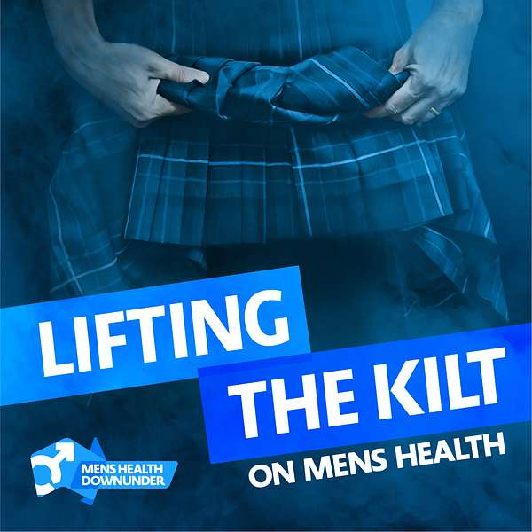 'Lifting the Kilt'  Podcast Artwork Image