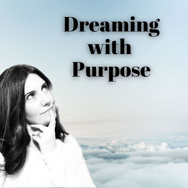 Dreaming with Purpose: the Creative Entrepreneur and Wedding Professional Portfolio Podcast Podcast Artwork Image