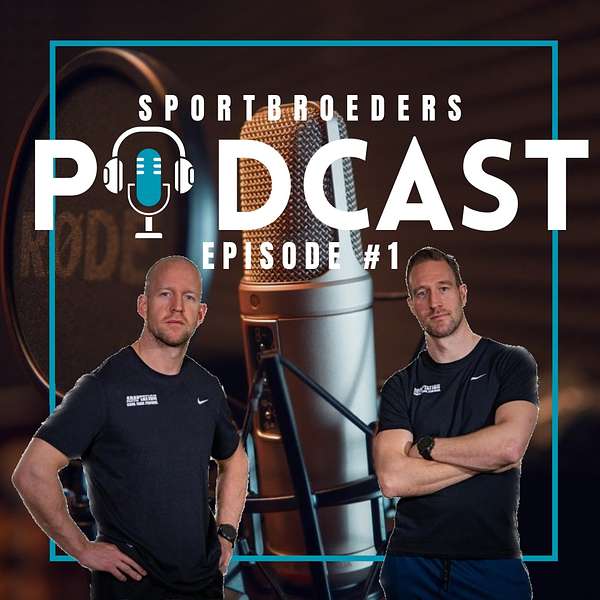 Sportbroeders Podcast Podcast Artwork Image