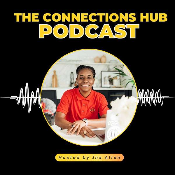 The Connections Hub Podcast Podcast Artwork Image