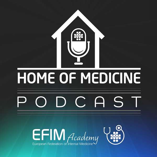 Home of Medicine with Dr Amie Burbridge Podcast Artwork Image