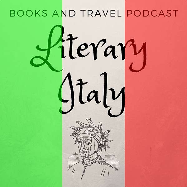 Literary Italy Podcast Artwork Image