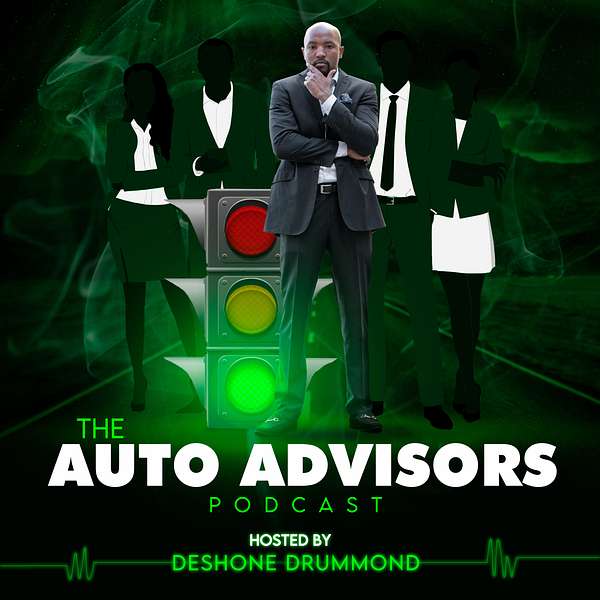 The Auto Advisors Podcast Podcast Artwork Image
