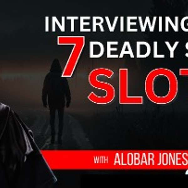 Exorcist Alobar Jones's Podcast Podcast Artwork Image