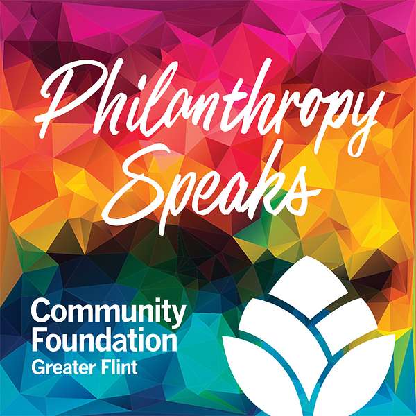 Philanthropy Speaks Podcast Artwork Image