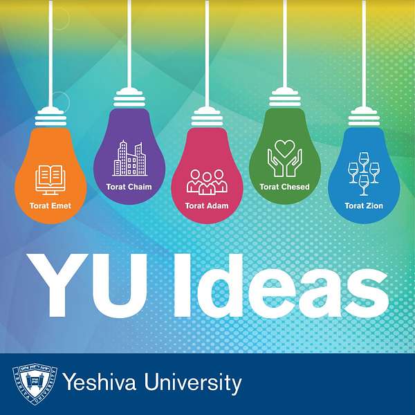 YU Ideas Podcast Podcast Artwork Image